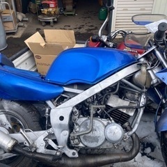 《譲渡完了》ヤマハ　YSR50 部品取り　レストアベースの画像