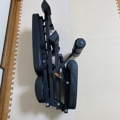 取引完了　筋トレベンチ　リクライニング付の画像