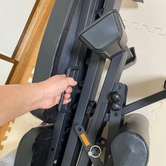 取引完了　筋トレベンチ　リクライニング付の画像