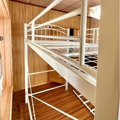 【決まりました】家具 ベッド ロフトベッド の画像