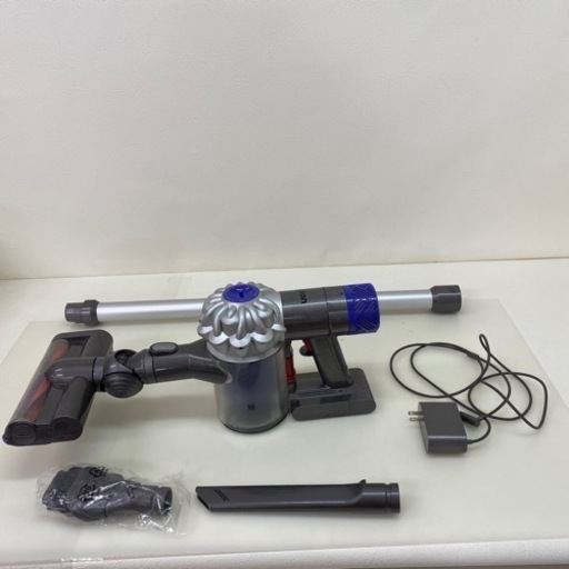 中古ダイソンコードレスクリーナーv6