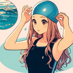 まずは初回相談を15分無料！【🐬公式🐬】■■業界初水泳コンサル■■お子様も大人も大歓迎！ 楽しく水泳を習得しましょう。水泳経験30年以上指導歴15年以上、希望の内容で指導致します。(千葉県/東京都)今のスイミングスクールで合格するポイントや自宅でできるトレーニングもサポートできます！（遠隔and直接指導可能）の画像