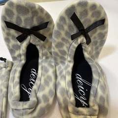 スリッパの画像