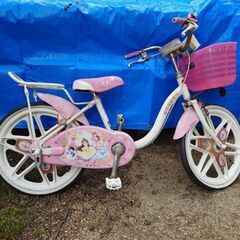 小学校低学年用二輪車