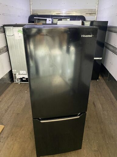 北九州市内配送無料店GR-M15BS-K 冷蔵庫 BSシリーズ ピュアブラック [右開きタイプ /2ドア /153L]