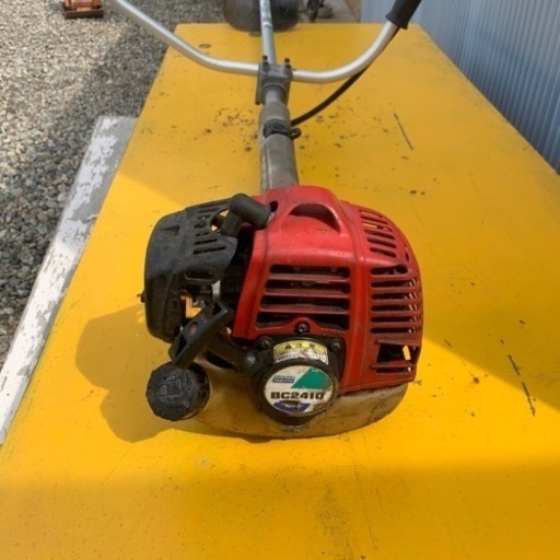 ゼノア草刈り機BC2410