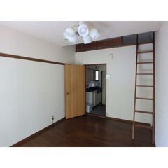 💙初期費用5万円！フリーレント1ヶ月！敷礼０！《1K》入間市♦便...