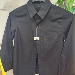 【美品】キッズ　フォーマル　シャツ　130cmの画像