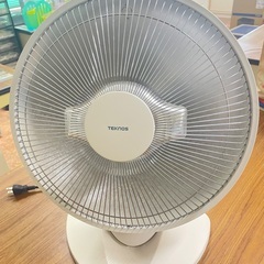 テクノス　パラボラ型ハロゲンヒーター　PH−800の画像