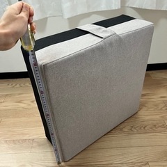 ②トランポリン　クッションの画像