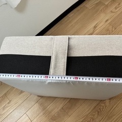 ②トランポリン　クッションの画像