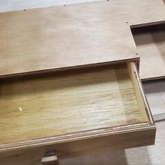 ちょっとした家具の製作、補修など