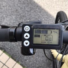 【423】電動自転車 ログアドベンチャーe の画像