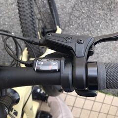 【423】電動自転車 ログアドベンチャーe の画像