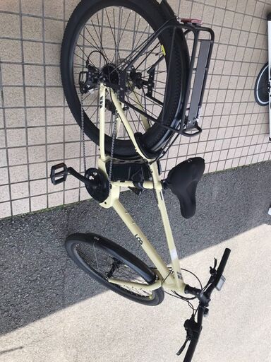 決まりました NEXT STAGE 自転車 パンクレスタイヤ 大人用 高校生 TYPE-CR