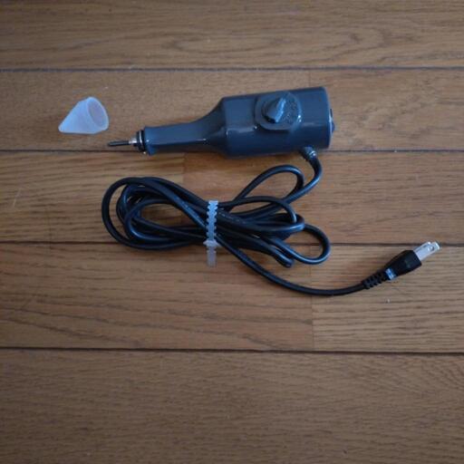 新潟精機D-1　バイブレペン