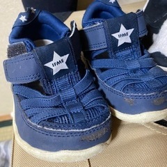 子供用くつ13センチ　3足セットの画像