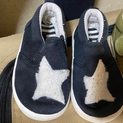 子供用くつ13センチ　3足セットの画像