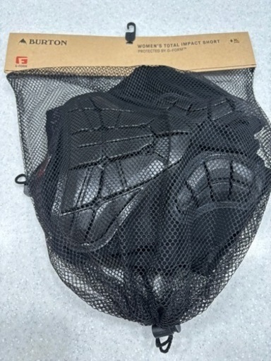 【美品】 【BURTON】バートン 正規品 XL Women ヒッププロテクター