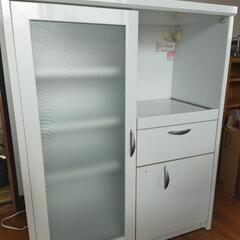 食器棚　引き取り限定　