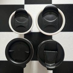 7月上旬まで⭐︎ スターバックス タンブラー 4点セットの画像