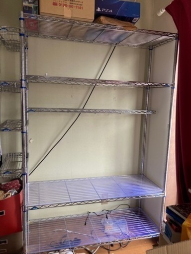 家具 収納家具 スチールラック