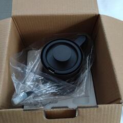 バルミューダ未使用電気ポットの画像