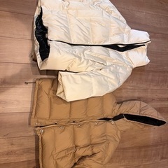 ダウン　上着　　