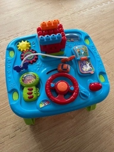 アクティビティテーブル　2in1