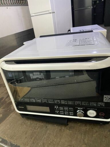 TOSHIBA 東芝 石窯ドーム スチームオーブンレンジ ER-JZ4000