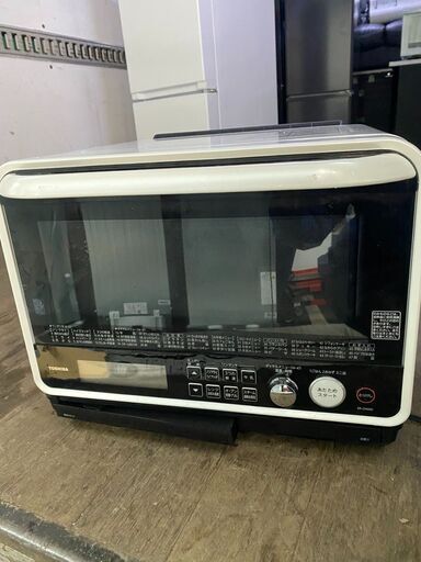 TOSHIBA 東芝 石窯ドーム スチームオーブンレンジ ER-JZ4000