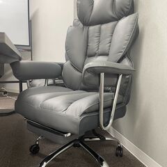 オフィスチェア　新品未使用