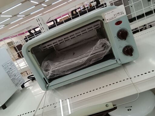 ★ジモティ割あり★ Simplus オーブントースター SP-RTO2   動作確認／クリーニング済み TC2360