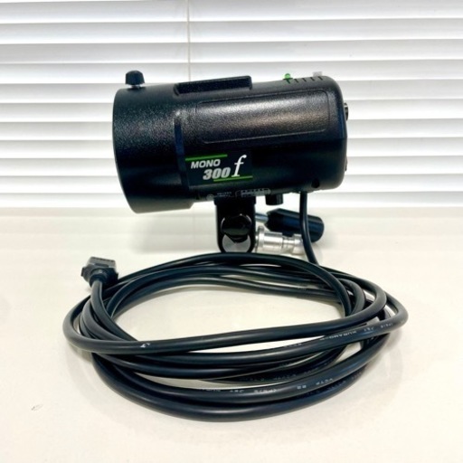 PROPET MONO 300f モノブロック ストロボ 撮影