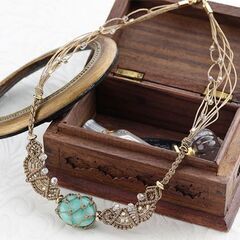三郷キラキラビーズアクセサリー教室の画像