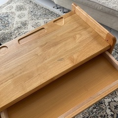 【お取引中】ヴォーノアミーチェ キッズデスク&チェアの画像