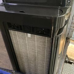 シャープ 加湿 空気清浄機 プラズマクラスター 7000 スタンダード 13畳 / 空気清浄 23畳 2020年モデル グレー KC-J50-Hの画像