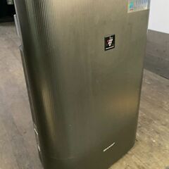 シャープ 加湿 空気清浄機 プラズマクラスター 7000 スタンダード 13畳 / 空気清浄 23畳 2020年モデル グレー KC-J50-Hの画像