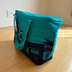TRADER JOE'S LARGE INSULATED BAG トレジョ 保冷・保温 エコ バッグ の画像