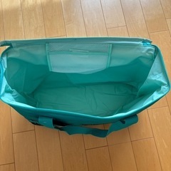 TRADER JOE'S LARGE INSULATED BAG トレジョ 保冷・保温 エコ バッグ の画像
