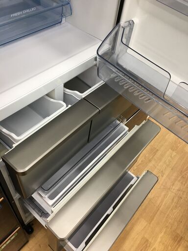 ★ジモティ割あり★ AQUA　アクア 冷蔵庫 AQR-36H 355L 19年製 動作確認／クリーニング済み SJ5381