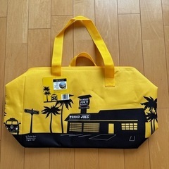 TRADER JOE'S LARGE INSULATED BAG...