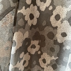 　スプリングコート　服/ファッション 毛皮 レディースの画像