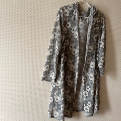 　スプリングコート　服/ファッション 毛皮 レディース