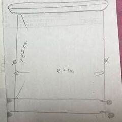 ハンガーラックの画像