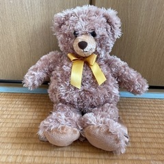 くまのリュックサック