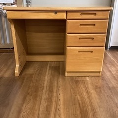 学習机　￥4000【町田市再生家具】240040