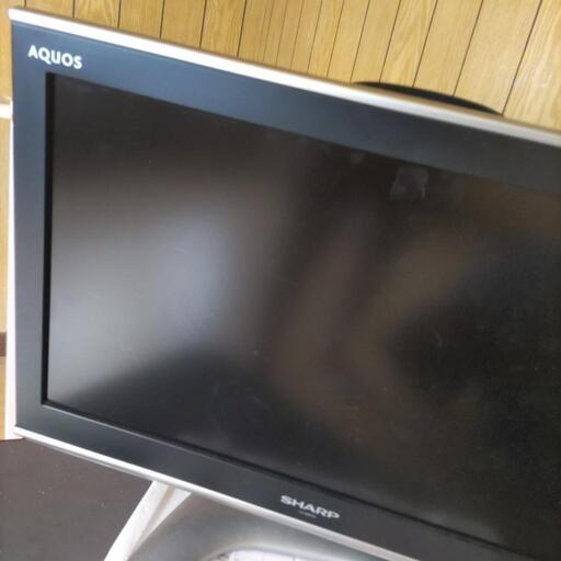 AQUOS  SHARP 家電 テレビ 液晶テレビ