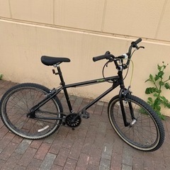 自転車 クロスバイク