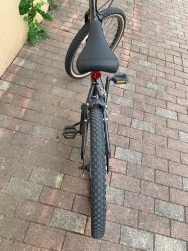 自転車 クロスバイク